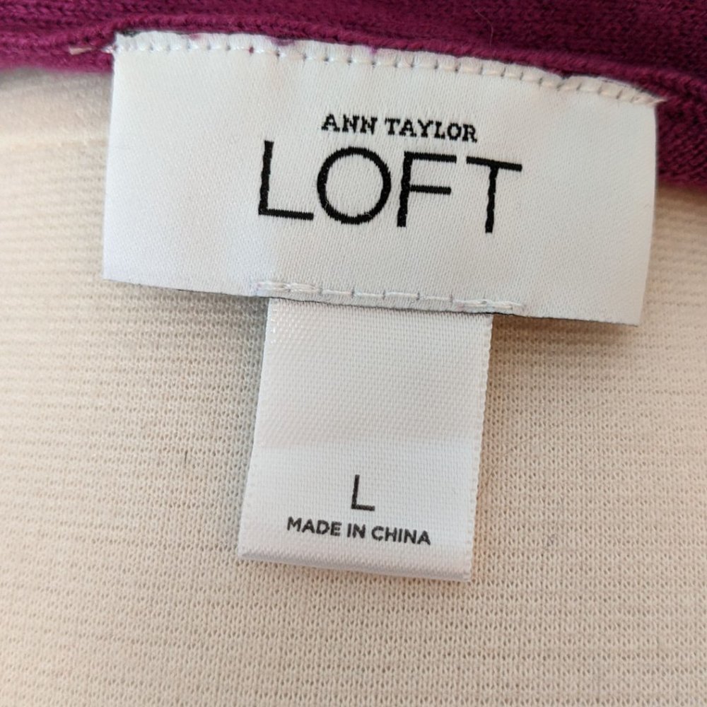 Spring! Lightweight Layering Sweater - Picture 7 of 8